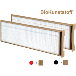 Filterset G4+F7 für ZEHNDER...