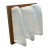 Taschenfilter 287x287x125 G4