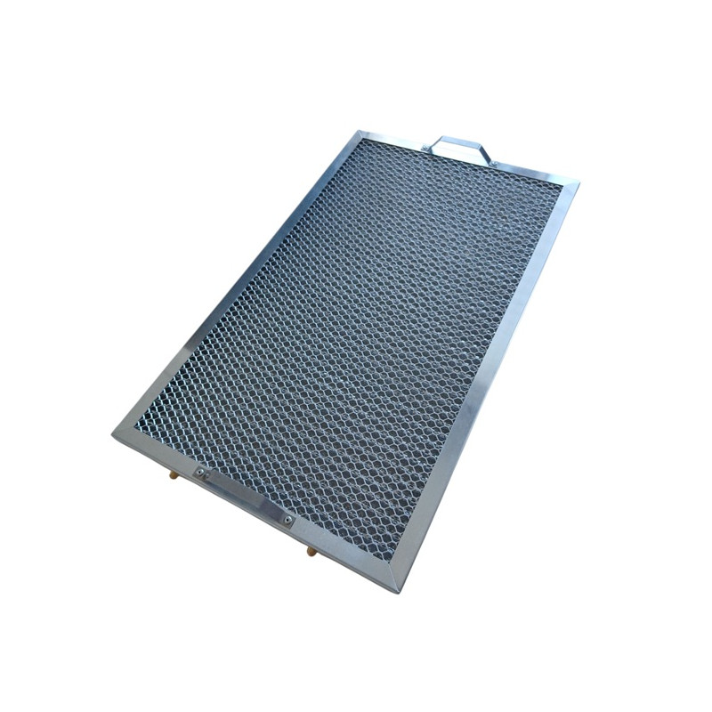 Metallfettfilter für Gastro  498 x 298 x 20 mm