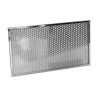 WESCO Fettfilter 395 x 220 mm für Dusntabzüge EVM 207-90 und EVM 211-90