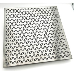 Gutmann Metallfettfilter für Capa 2 und ähnliche Hauben