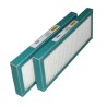 ZellenfilterSet zB. für SCHRAG  F7 + G4  520x268x35 mm