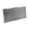 WESCO Metall-Fettfilter 423 x 215 x 14mm, Labyrinth