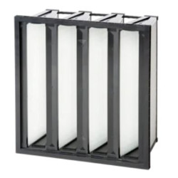 Camfil Compactfilter OPAKFIL ES 1070 592x490x296mm M6