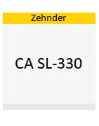 Alternativfilter für die Zehnder CA SL-330