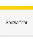 Spezialfilter für Komfortlüftungen