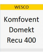 Komfovent Domekt Recu 400