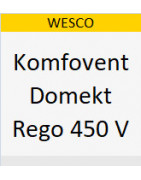 Komfovent Domekt Rego 450 V