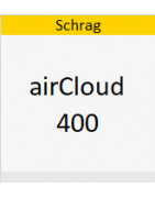 Ersatzfilter für SCHRAG airCloud 250 Komfortlüftung