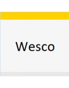 Ersatzfilter für Wesco Abluftventilator