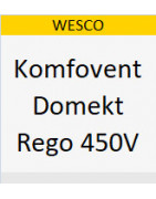 Komfovent Domekt Rego 450 V