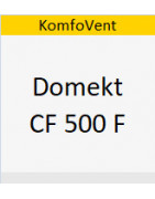 Komfovent Domekt CF 500 F