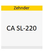 Alternativfilter für die Zehnder CA SL-220 Komfortlüftung