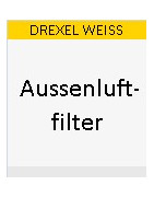 Aussenluftfilter